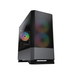 COUGAR MG140 RGB (IRON GRAY) COUGAR MG140 RGB (IRON GRAY)