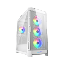 Cougar Case Duoface Pro RGB White