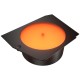 Cougar FV270 ROTATING PLATFORM Black