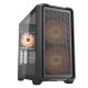 Cougar MX600 Mini RGB Black Cougar MX600 Mini RGB Black