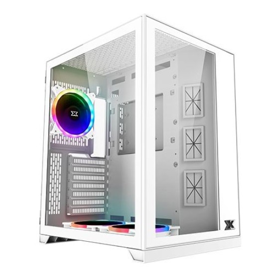 XIGMATEK CASE AQUARIUS S ARCTIC