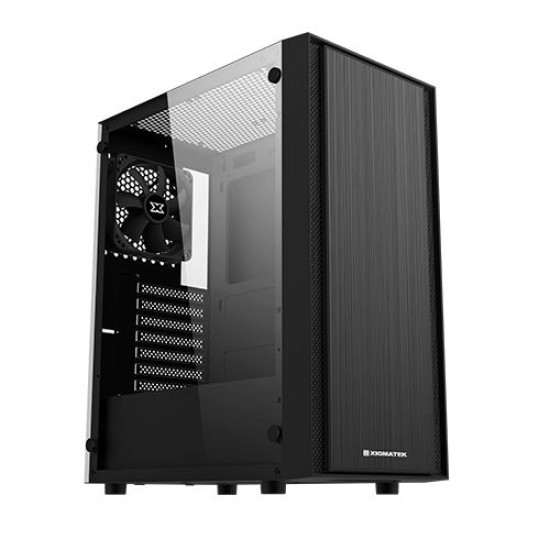 XIGMATEK ATHENA CASE XIGMATEK ATHENA CASE
