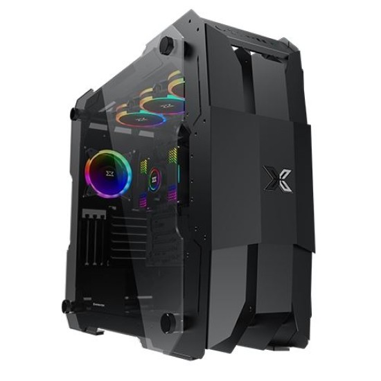 XIGMATEK CASE X7 BLACK