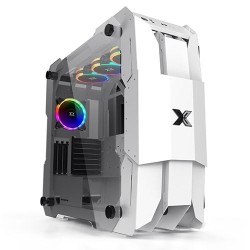 XIGMATEK CASE X7 WHITE