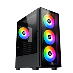 XIGMATEK PHANTOM BLACK CASE