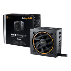 PSU BE QUIET PURE POWER 11 700W 80 GOLD PSU BE QUIET PURE POWER 11 700W 80 GOLD