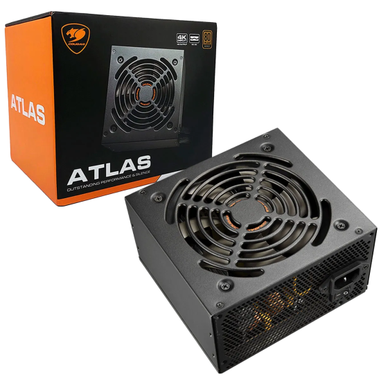Cougar ATLAS 750 watt 80 Plus Cougar ATLAS 750 watt 80 Plus