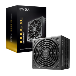 PSU EVGA 1000W SuperNOVA 1000 G XC Fully Modular (80+Gold)