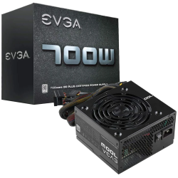 EVGA 700W (80+) 12cm FAN PSU