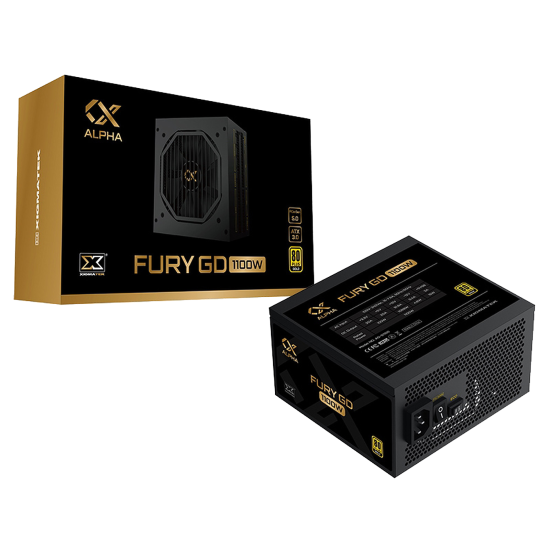 XIGMATEK Fury 1100W Gold XIGMATEK Fury 1100W Gold