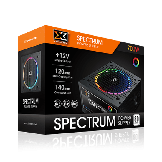 XIGMATEK SPECTRUM 700 watts