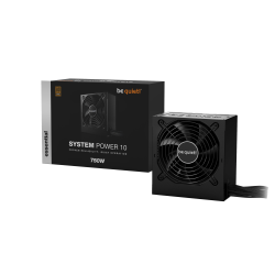 be quiet! PSU System Power 10 750W 80+ Bronze