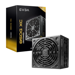 EVGA 850W PSU SuperNOVA 850 G XC Fully Modular (80+Gold)