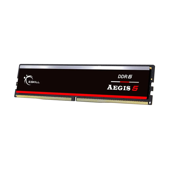 G.Skill Aegis 16GB DDR5 5600MHz G.Skill Aegis 16GB DDR5 5600MHz
