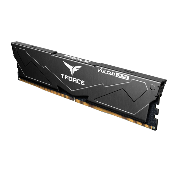 TEAM GROUP T-FORCE VULCAN 16GB DDR5 5600 TEAM GROUP T-FORCE VULCAN 16GB DDR5 5600