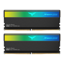 TEAM GROUP T-FORCE XTREEM 32GB DDR5 ARGB 6000MHz Kit Black TEAM GROUP T-FORCE XTREEM 32GB DDR5 ARGB 6000MHz Kit Black