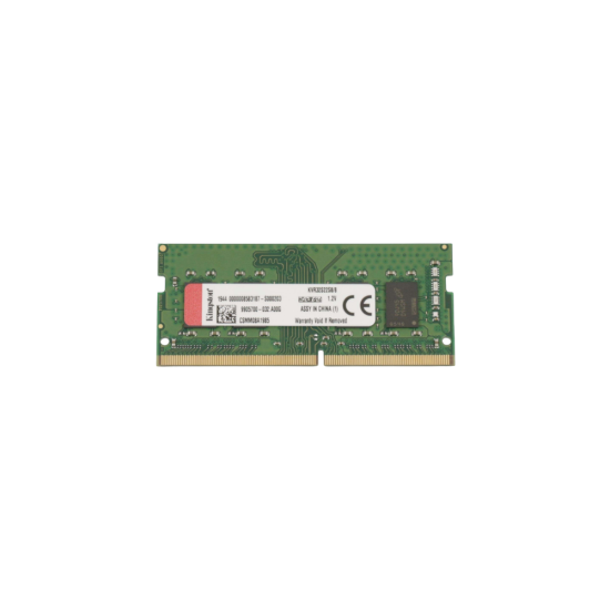 Kingston SO DDR4 8GB PC 3200 CL22 ValueRAM Kingston SO DDR4 8GB PC 3200 CL22 ValueRAM