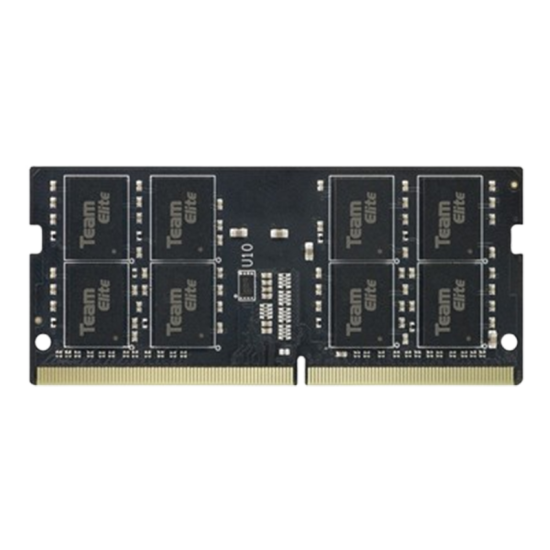 TEAM GROUP ELITE SO-D4 16GB 3200