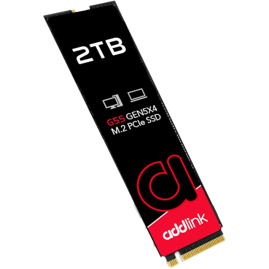 ADDLINK G55 NVMe GEN 5 2TB