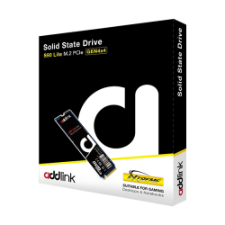 Addlink S90 Lite M.2 2280 PCIe GEN4X4 NVMe 4TB
