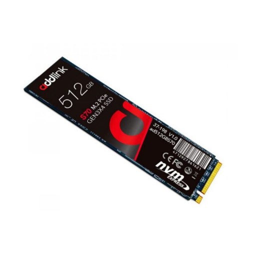 Addlink S70 m.2 Nvme 512gb 3400/2000