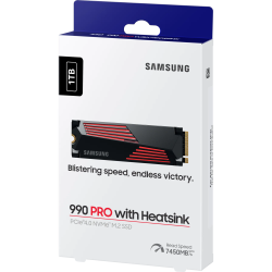 Samsung 990 Pro M.2 1TB NVMe