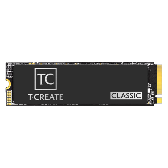 TEAM GROUP T-CREATE CLASSIC C47 NVME Gen4x4 2TB