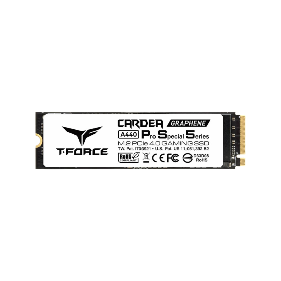 TEAM GROUP T-FORCE CARDEA A440 Pro Special Series Gen4 1TB