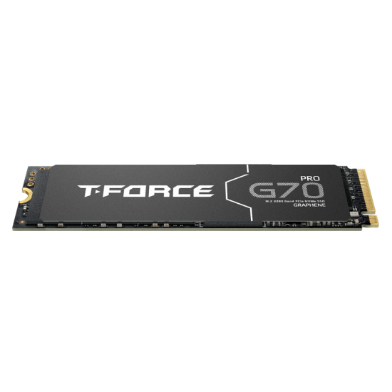 TEAM GROUP T-FORCE G70 Pro NVME Gen4x4 2TB