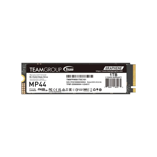 TEAM GROUP MP44 1 TB TEAM GROUP MP44 1 TB
