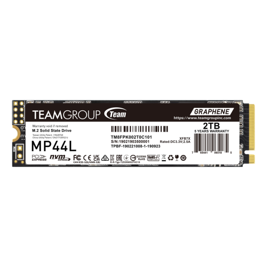 TEAM GROUP MP44L 2 TB TEAM GROUP MP44L 2 TB