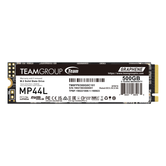 TEAM GROUP MP44L 500 GB