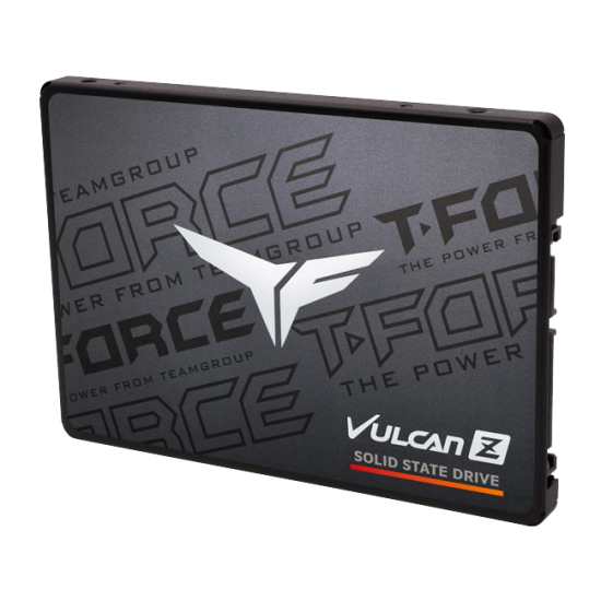 TEAM GROUP T-FORCE VULCAN Z SSD 512GB