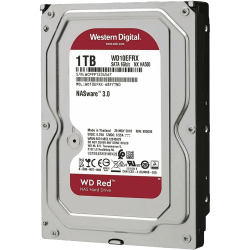 Western Digital HDD NAS RED 1TB Western Digital HDD NAS RED 1TB