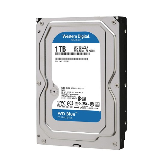 WD Blue 1TB Hard Disk WD Blue 1TB Hard Disk