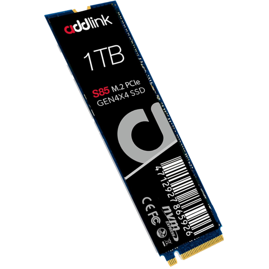 ADDLINK S85 M.2 PCIe GEN4 1TB