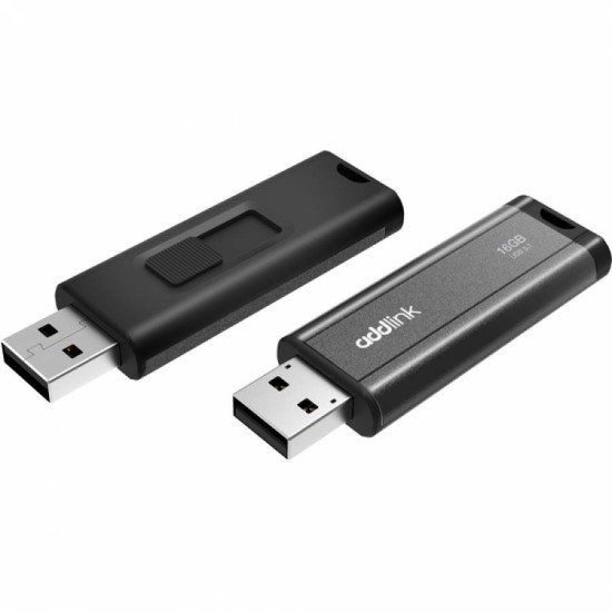 ADDLINK 16GB U65 FLASH DRIVE (USB3.1 GRAY) ADDLINK 16GB U65 FLASH DRIVE (USB3.1 GRAY)