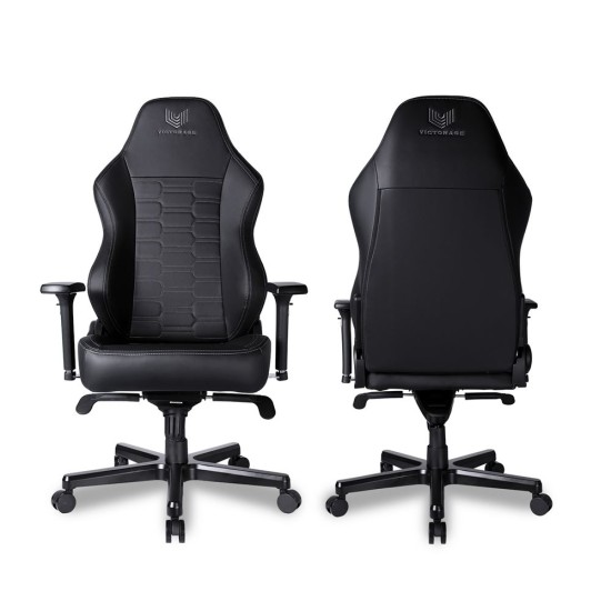 VICTORAGE Echo VE Series PU Leather Chair ( VE02-99-BNP ) VICTORAGE Echo VE Series PU Leather Chair ( VE02-99-BNP )