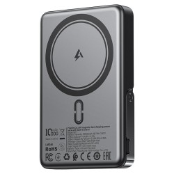 Acefast M17-10000 PD 22.5W magnetic fast charging power bank with built-in stand Acefast M17-10000 PD 22.5W magnetic fast charging power bank with built-in stand