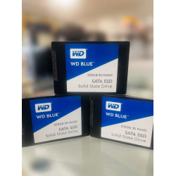 Western Digital 250GB SSD