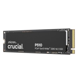 SSD 2TB Crucial M.2 (2280) P510 NVMe PCIe Gen5