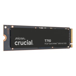 SSD 2TB Crucial M.2 (2280) T710 Gen5 NVMe PCIe
