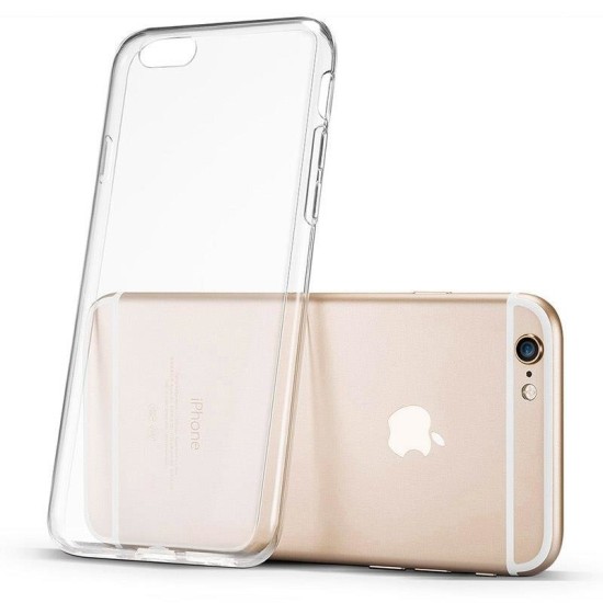 Ultra Clear 0.5mm Case Gel TPU Cover for iPhone 8 Plus / 7 Plus transparent Ultra Clear 0.5mm Case Gel TPU Cover for iPhone 8 Plus / 7 Plus transparent