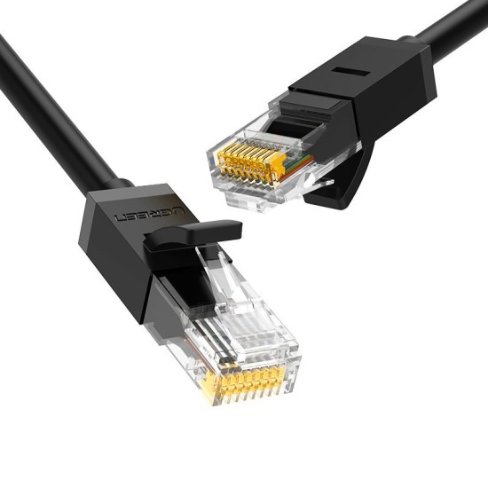 Ugreen cable internet network cable Ethernet patchcord RJ45 Cat 6 UTP 1000Mbps 1m blue (NW102 11201) Ugreen cable internet network cable Ethernet patchcord RJ45 Cat 6 UTP 1000Mbps 1m blue (NW102 11201)