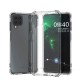 Wozinsky Anti Shock Armored Case for Samsung Galaxy A12 / Galaxy M12 transparent Wozinsky Anti Shock Armored Case for Samsung Galaxy A12 / Galaxy M12 transparent