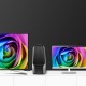 Ugreen cable cable DVI-I (Dual Link - 24+5) - VGA 2m black (DV102) Ugreen cable cable DVI-I (Dual Link - 24+5) - VGA 2m black (DV102)