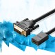 Ugreen cable adapter cable DVI (male) - HDMI (female) 0.15m black (20118) Ugreen cable adapter cable DVI (male) - HDMI (female) 0.15m black (20118)