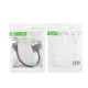 Ugreen cable adapter cable DVI (male) - HDMI (female) 0.15m black (20118) Ugreen cable adapter cable DVI (male) - HDMI (female) 0.15m black (20118)