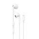 Dudao X14PROL-W1 in-ear headphones with Lightning connector white (X14PROL-W1) Dudao X14PROL-W1 in-ear headphones with Lightning connector white (X14PROL-W1)