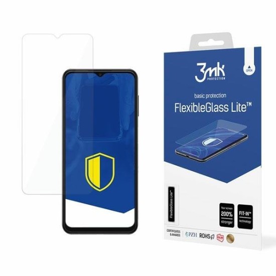 3MK FlexibleGlass Lite Sam A13 4G A135 Hybrid Glass Lite 3MK FlexibleGlass Lite Sam A13 4G A135 Hybrid Glass Lite